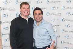 Mario Cantone meet and greet, photo 2