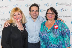 Mario Cantone meet and greet, photo 3