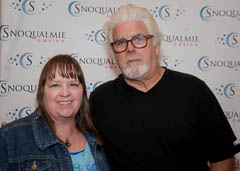 Michael McDonald meet and greet, photo 5