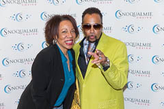 Morris Day and The Time meet and greet, photo 1