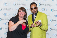 Morris Day and The Time meet and greet, photo 4