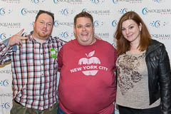 Ralphie May meet and greet, photo 1