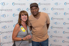 Robert Cray meet and greet, photo 2