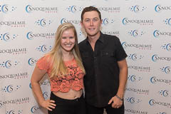 Scotty McCreery meet and greet, photo 4