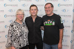 Scotty McCreery meet and greet, photo 10