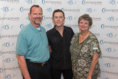 Scotty McCreery meet and greet, photo 11