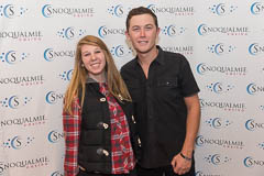 Scotty McCreery meet and greet, photo 17