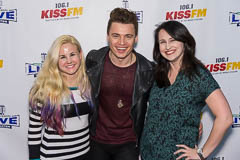 Shawn Hook meet and greet, photo 1