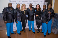 The Temptations meet and greet, photo 2