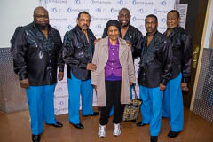 The Temptations meet and greet, photo 4