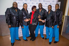 The Temptations meet and greet, photo 5