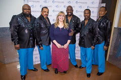 The Temptations meet and greet, photo 7