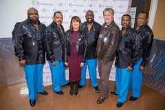 The Temptations meet and greet, photo 10
