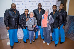 The Temptations meet and greet, photo 14