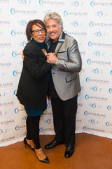 Tony Orlando meet and greet, photo 1