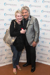 Tony Orlando meet and greet, photo 2