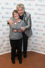 Tony Orlando meet and greet, photo 3