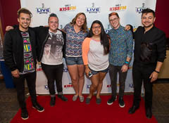 Walk The Moon meet and greet, photo 6