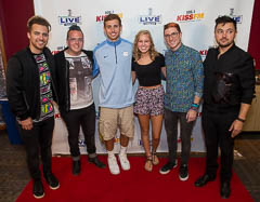 Walk The Moon meet and greet, photo 8