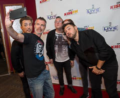 Walk The Moon meet and greet, photo 18