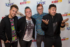 Walk The Moon meet and greet, photo 20