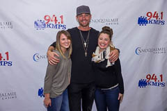 Brett Young meet and greet, photo 6
