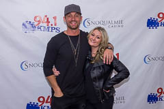 Brett Young meet and greet, photo 9