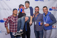 Brett Young meet and greet, photo 19