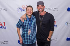 Brett Young meet and greet, photo 21