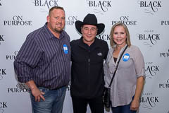 Clint Black meet and greet, photo 3