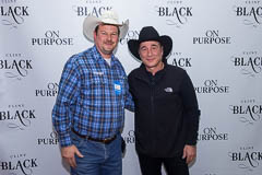 Clint Black meet and greet, photo 6