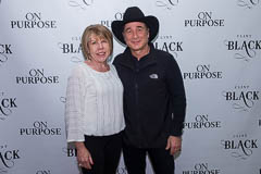 Clint Black meet and greet, photo 10