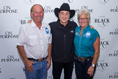 Clint Black meet and greet, photo 12