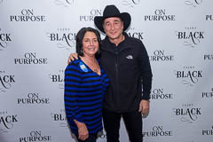 Clint Black meet and greet, photo 13