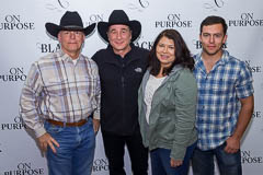 Clint Black meet and greet, photo 14