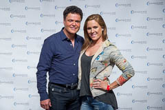 Donny Osmond meet and greet, photo 3