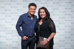 Donny Osmond meet and greet, photo 5