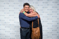 Donny Osmond meet and greet, photo 6