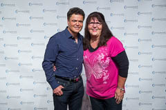 Donny Osmond meet and greet, photo 7