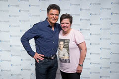Donny Osmond meet and greet, photo 9