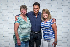 Donny Osmond meet and greet, photo 13