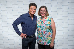 Donny Osmond meet and greet, photo 15