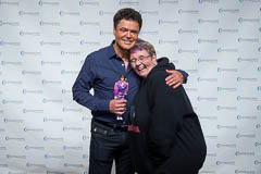 Donny Osmond meet and greet, photo 16