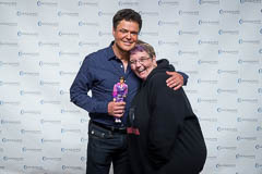 Donny Osmond meet and greet, photo 17