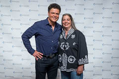 Donny Osmond meet and greet, photo 19