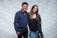 Donny Osmond meet and greet, photo 20