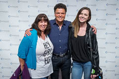 Donny Osmond meet and greet, photo 22