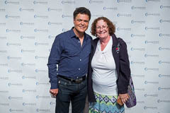 Donny Osmond meet and greet, photo 23