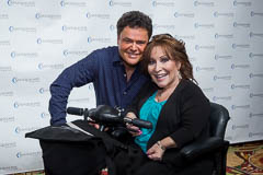 Donny Osmond meet and greet, photo 25
