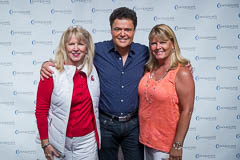 Donny Osmond meet and greet, photo 27